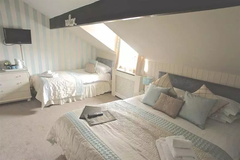 Otel Holly Lodge Guest House With Free Off Site Health Club