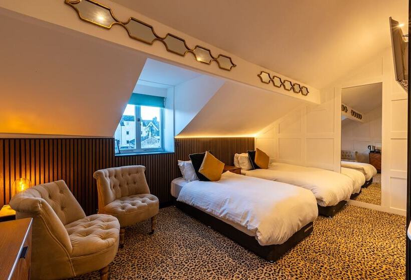 فندق Holly Lodge Guest House With Free Off Site Health Club