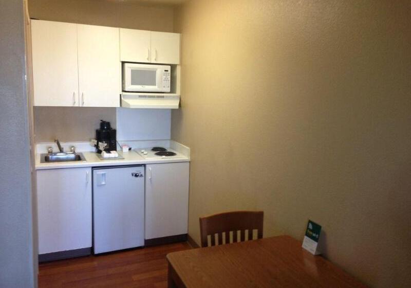 酒店 Hometowne Studios By Red Roof Denver Thornton