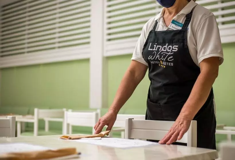 Lindos White Hotel & Suites