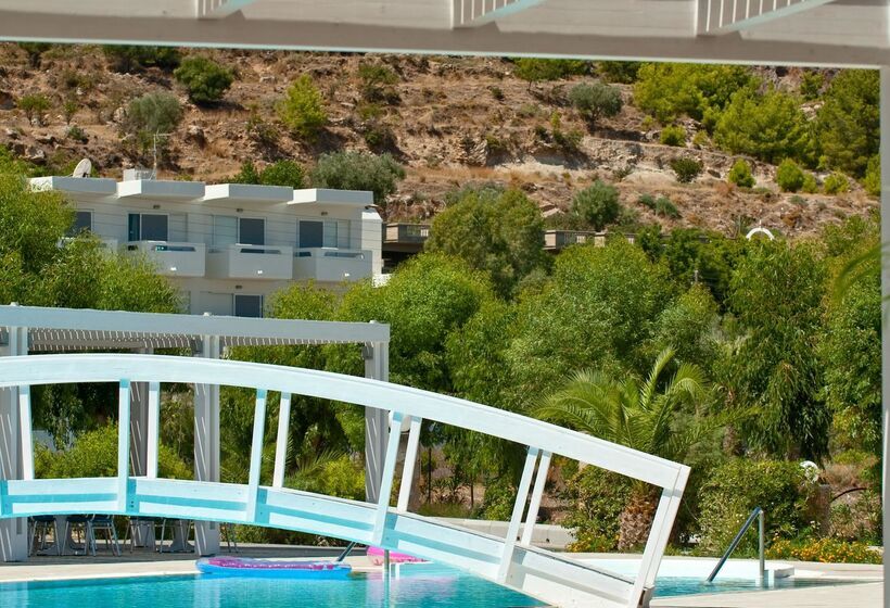Lindos White Hotel & Suites