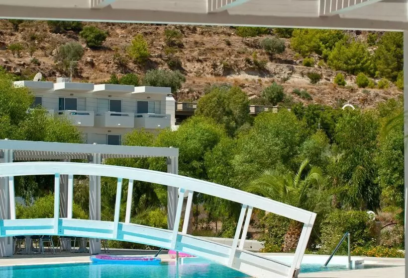 Lindos White Hotel & Suites