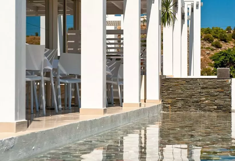 Lindos White Hotel & Suites