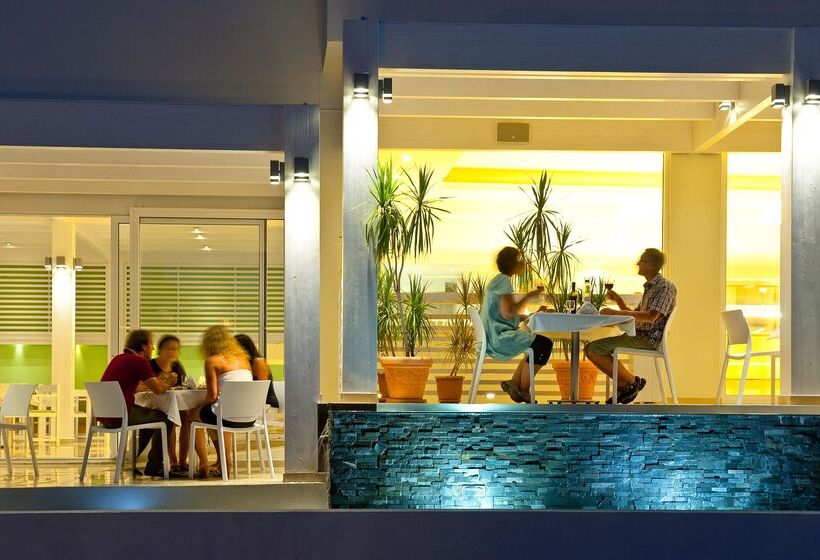 Lindos White Hotel & Suites