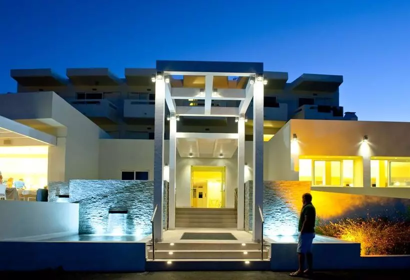 Lindos White Hotel & Suites