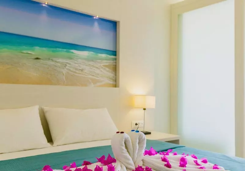 Lindos White Hotel & Suites