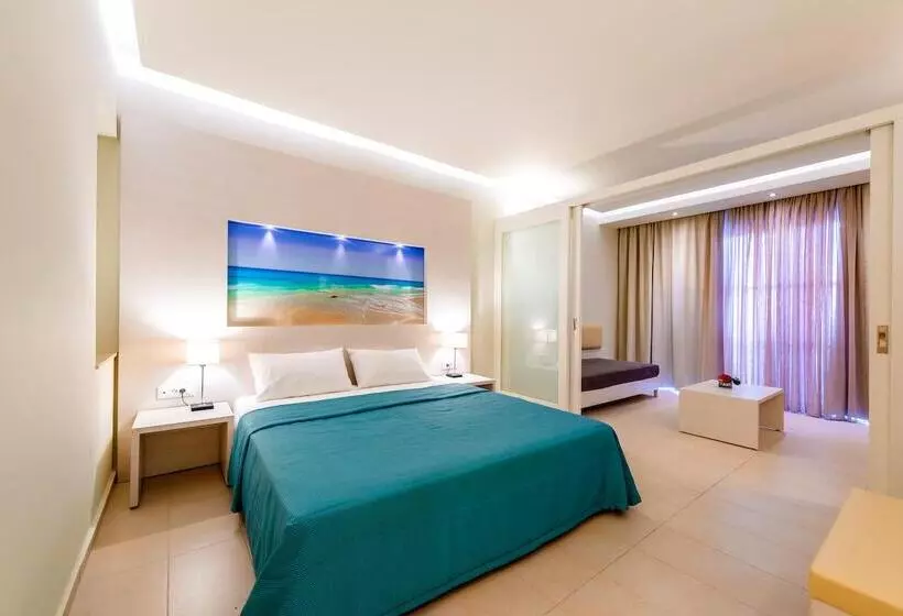 Lindos White Hotel & Suites