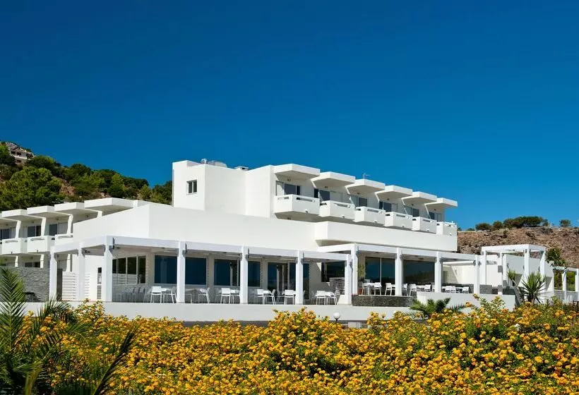 Lindos White Hotel & Suites