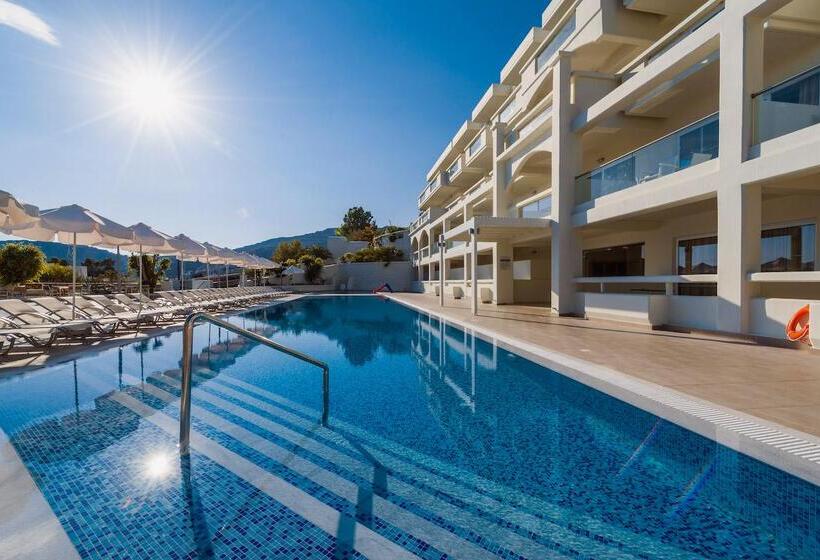 Lindos White Hotel & Suites