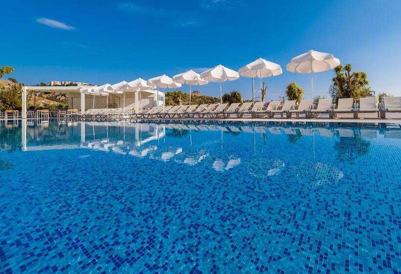 Lindos White Hotel & Suites