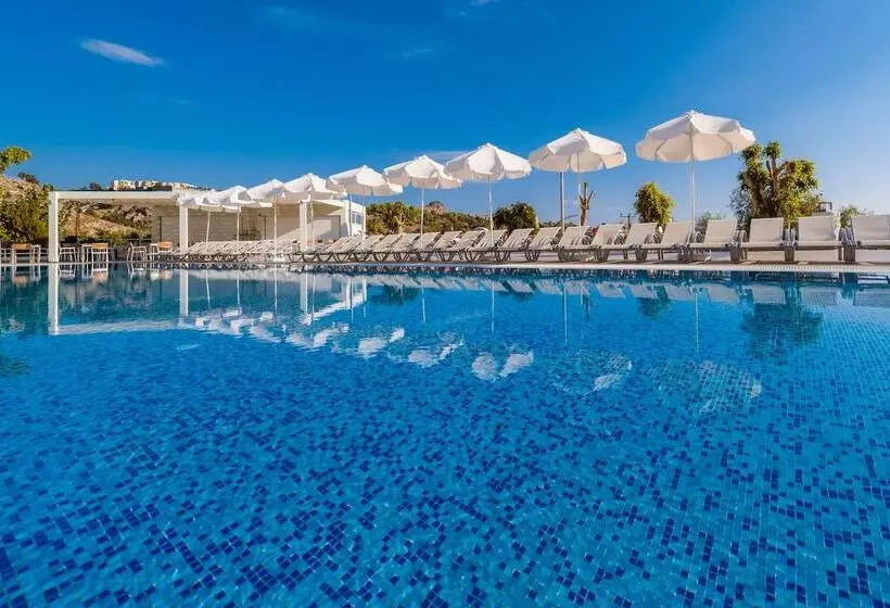Lindos White Hotel & Suites