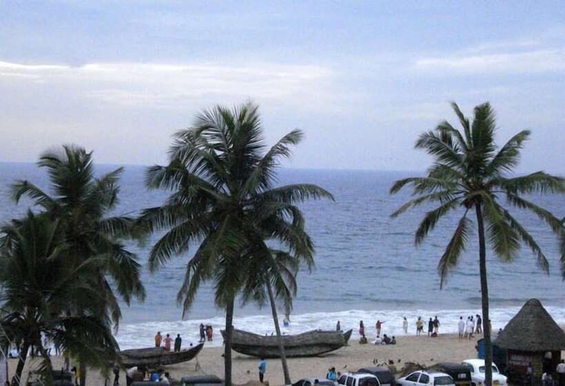 Отель Marine Palace