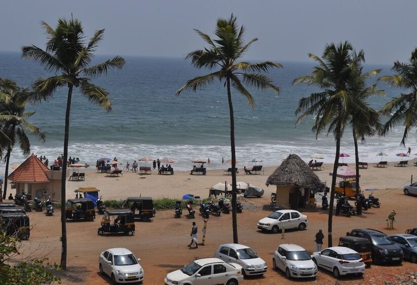 Отель Marine Palace