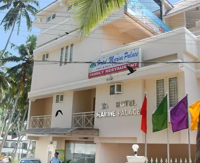 酒店 Marine Palace