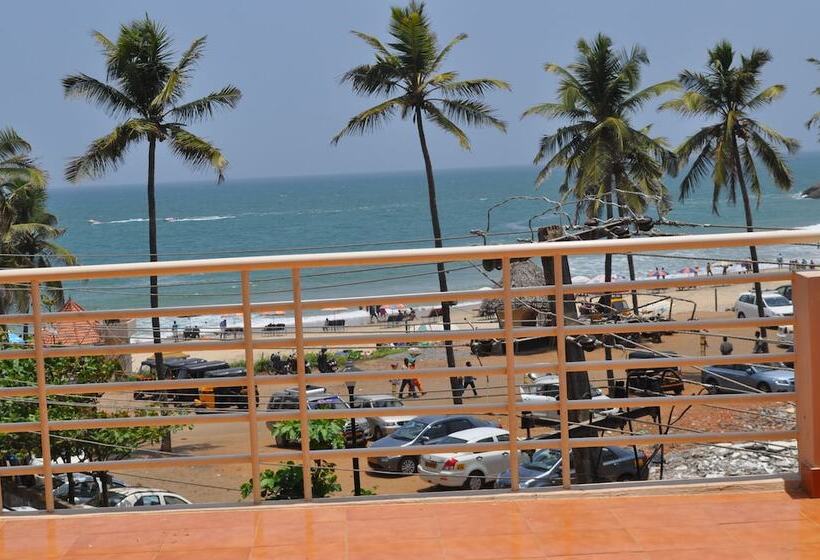 Отель Marine Palace