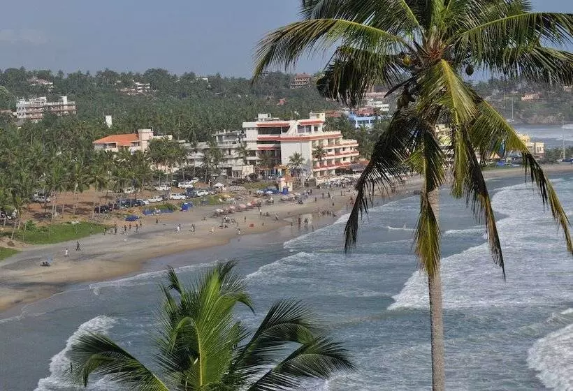 酒店 Marine Palace