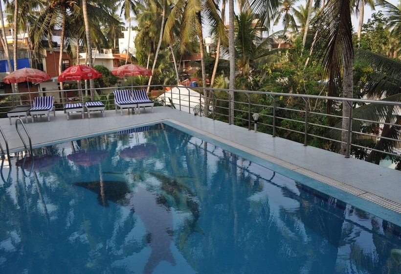 Отель Marine Palace