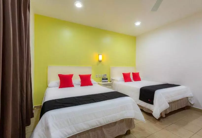 Hôtel Capital O Oaxaca Guest