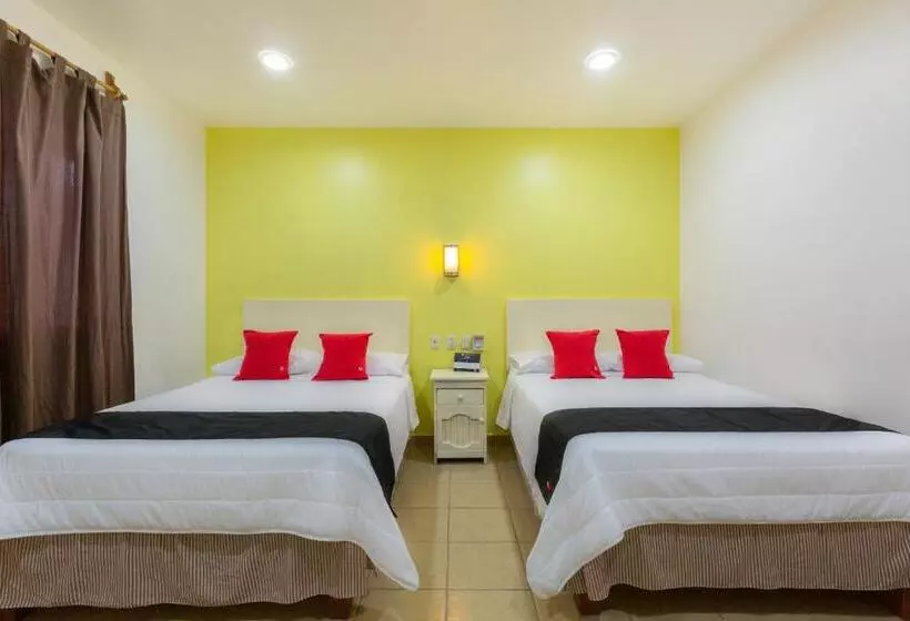 Hôtel Capital O Oaxaca Guest