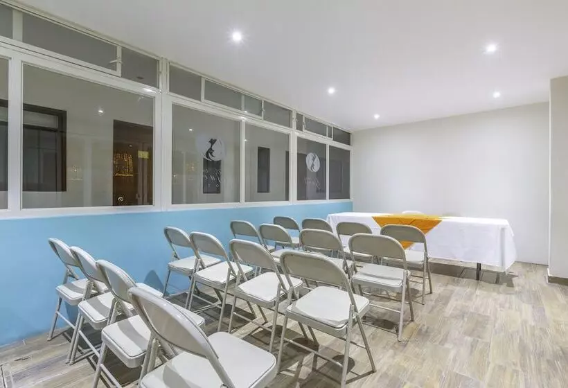 Hôtel Capital O Oaxaca Guest