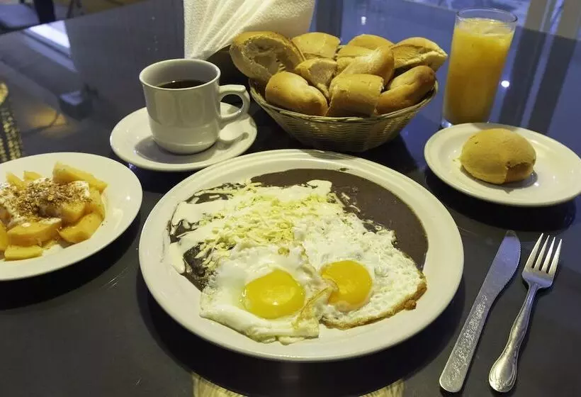 Hôtel Capital O Oaxaca Guest