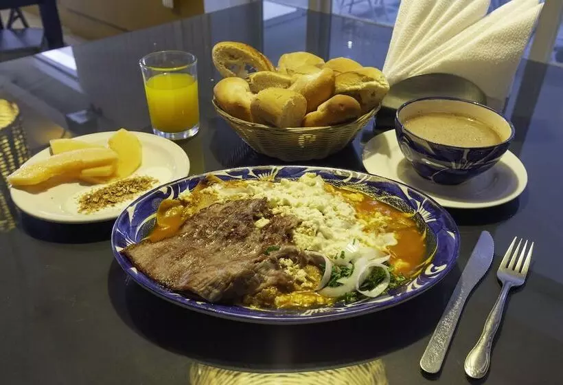 Hôtel Capital O Oaxaca Guest