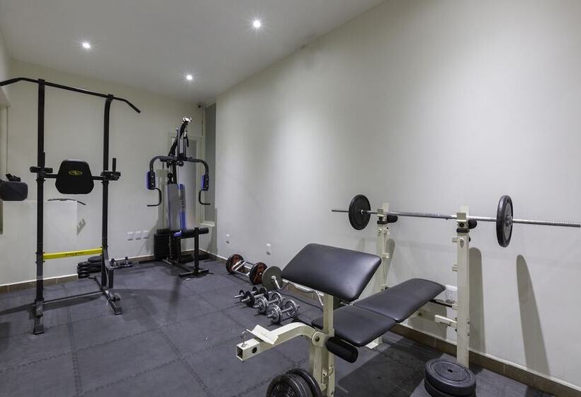 فندق Capital O Oaxaca Guest