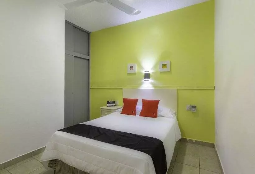 Hôtel Capital O Oaxaca Guest