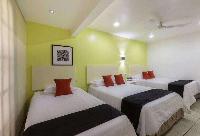 فندق Capital O Oaxaca Guest