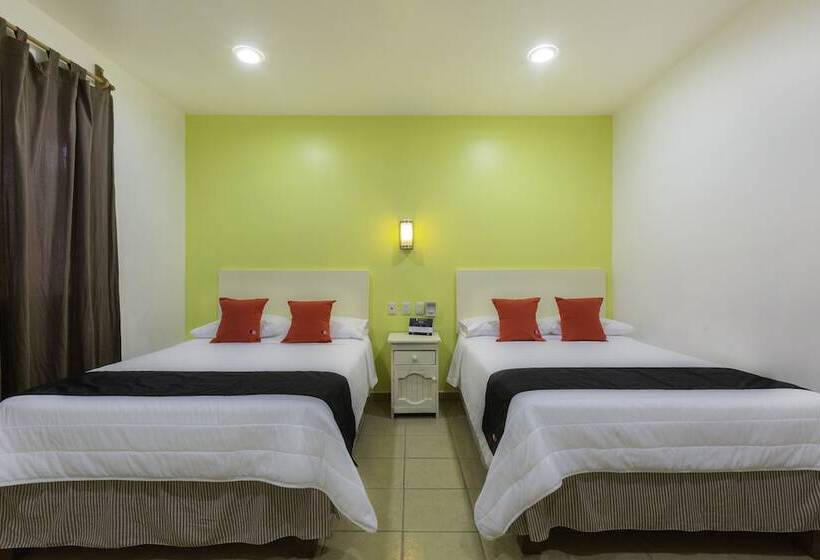 فندق Capital O Oaxaca Guest