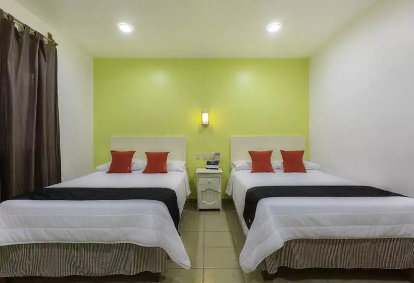 Hôtel Capital O Oaxaca Guest