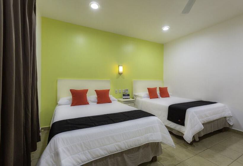 فندق Capital O Oaxaca Guest