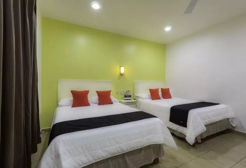 Hôtel Capital O Oaxaca Guest