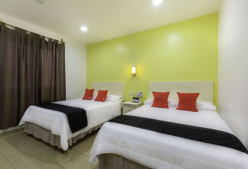 فندق Capital O Oaxaca Guest