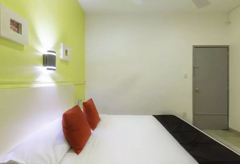 Hôtel Capital O Oaxaca Guest