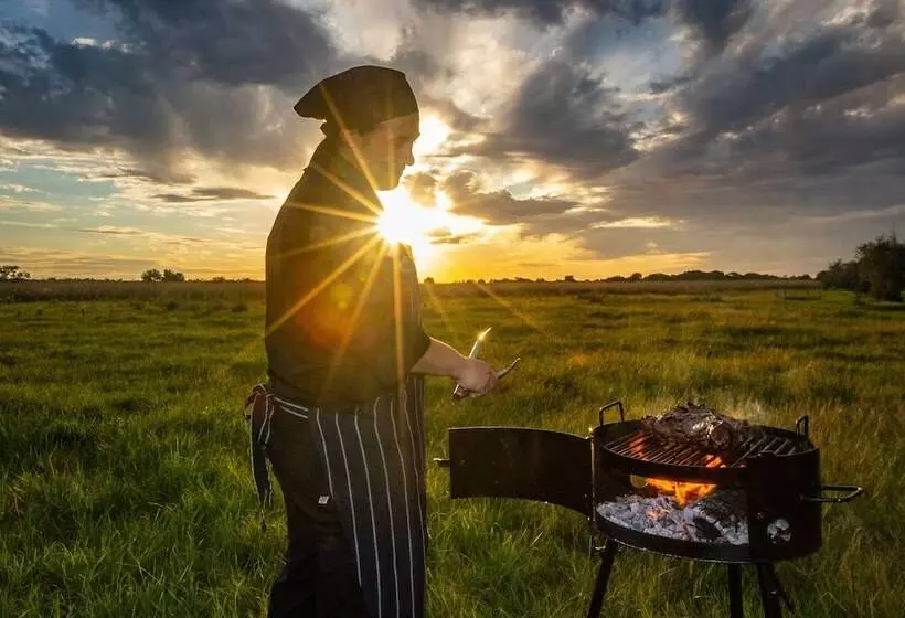酒店 Rincón Del Socorro