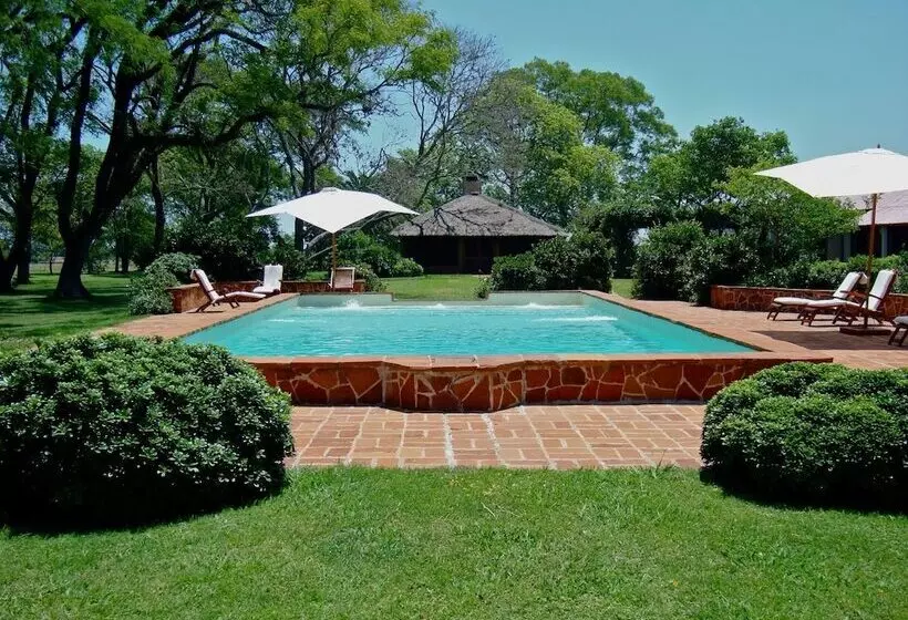 酒店 Rincón Del Socorro