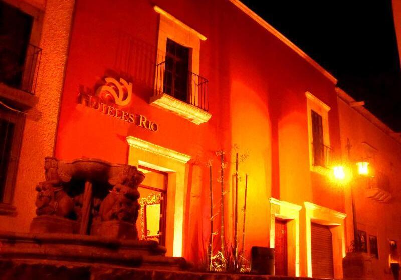 Szálloda Rio Queretaro
