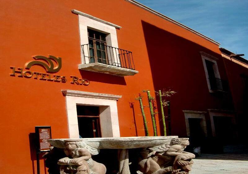 Szálloda Rio Queretaro