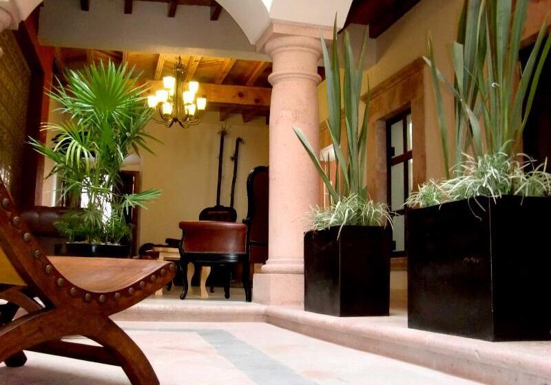 Szálloda Rio Queretaro