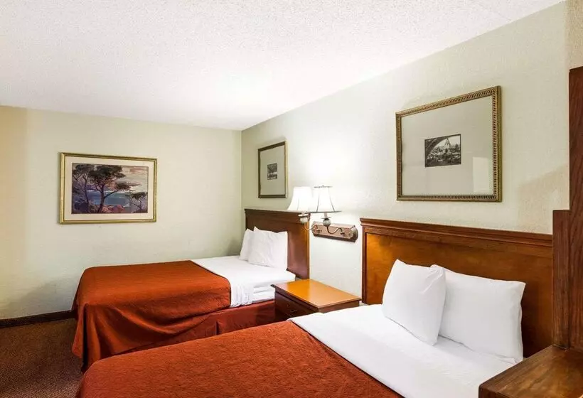 ホテル Rodeway Inn & Suites South Of Fiesta Park