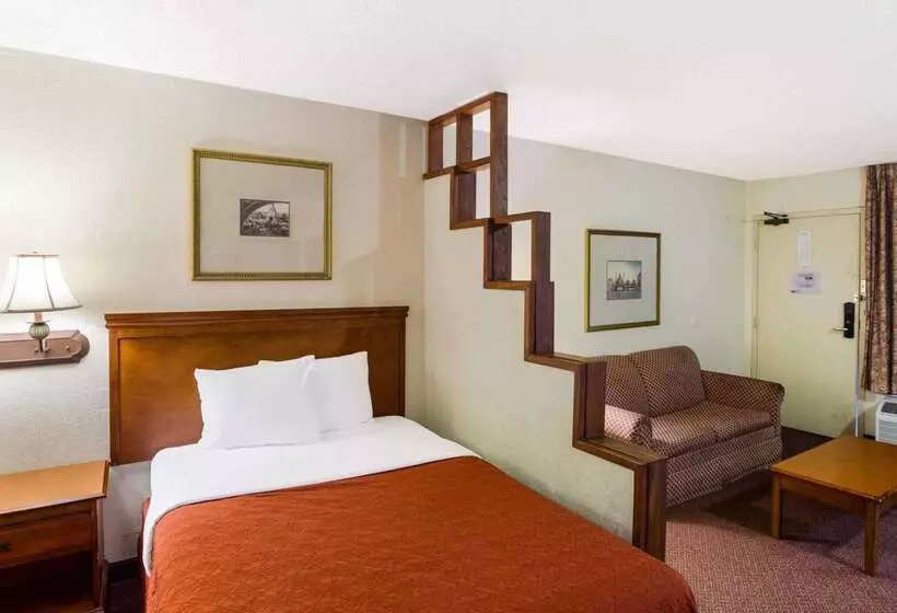 ホテル Rodeway Inn & Suites South Of Fiesta Park