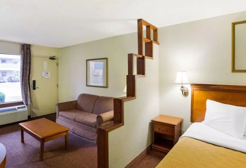ホテル Rodeway Inn & Suites South Of Fiesta Park