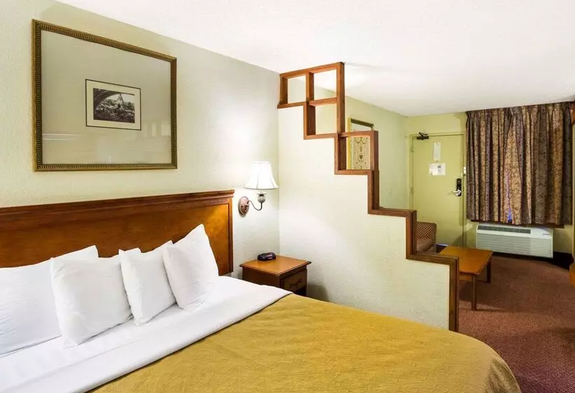 ホテル Rodeway Inn & Suites South Of Fiesta Park