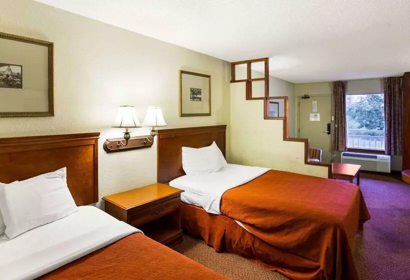 ホテル Rodeway Inn & Suites South Of Fiesta Park