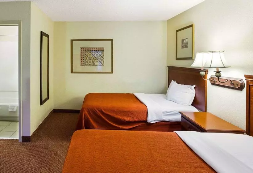 ホテル Rodeway Inn & Suites South Of Fiesta Park