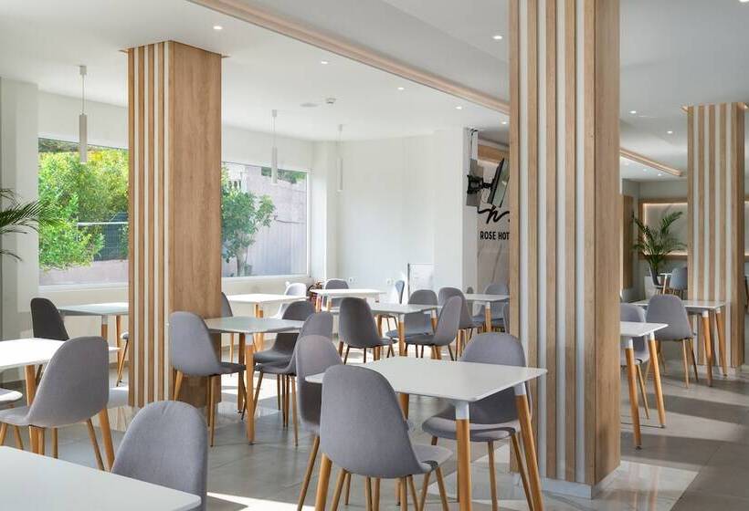 Rose Hotel Faliraki