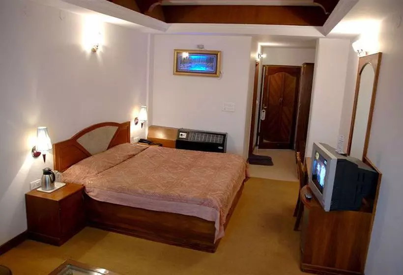 Отель Silver Rock