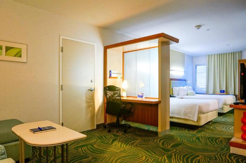 فندق Springhill Suites Temecula Valley Wine Country