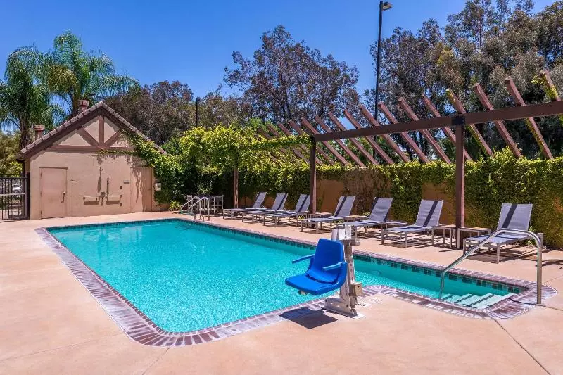 Отель Springhill Suites Temecula Valley Wine Country